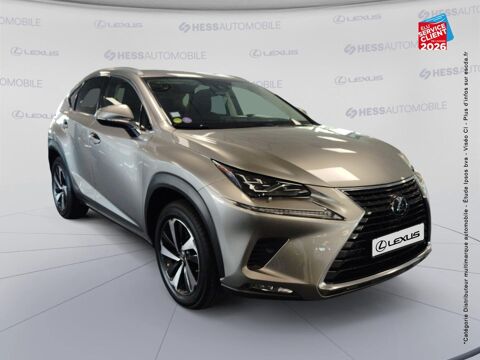 NX 300h 4WD Executive Innovation MY21 2021 occasion 67460 Souffelweyersheim