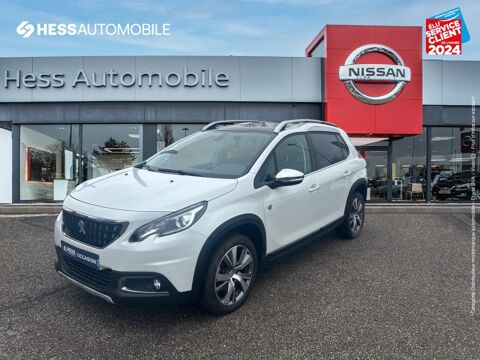 Peugeot 2008 1.2 PureTech 110ch Allure S/S EAT6 2016 occasion Laxou 54520