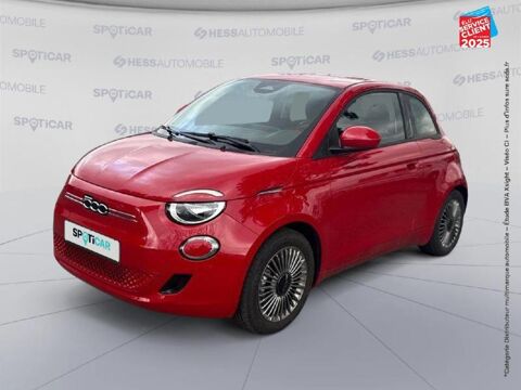 Fiat 500 e 118ch Pack Confort 2024 occasion Saint-Étienne 42000