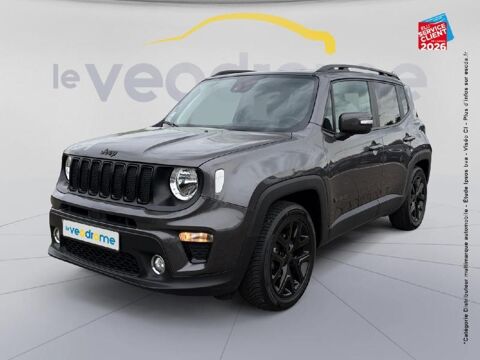 Renegade 1.0 GSE T3 120ch Brooklyn Edition 2019 occasion 67800 Bischheim