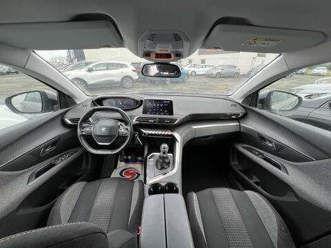 5008 1.5 BLUEHDI 130CH E6.C ACTIVE BUSINESS S&S 6CV 2019 occasion 29200 Brest