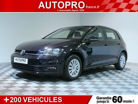 Volkswagen Golf 1.0 TSI 115ch Trendline Business Euro6d-T 5p 2019 occasion Lagny-sur-Marne 77400