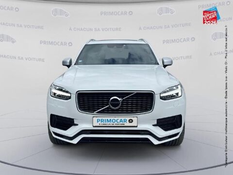 XC90 T8 Twin Engine 320 + 87ch R-Design Geartronic 7 places 2016 occasion 08000 Charleville-M&eacute;zi&egrave;res