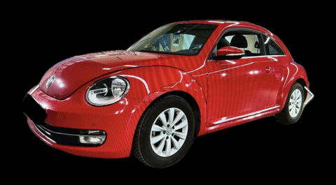 Volkswagen COCCINELLE II 1.2 TSI 105CH VINTAGE DSG7 2013 occasion Cannes 06400