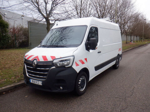 Renault Master F3500 L2H2 2.3 DCI 150CH ENERGY GRAND CONFORT E6 2020 occasion Bourg-Achard 27310