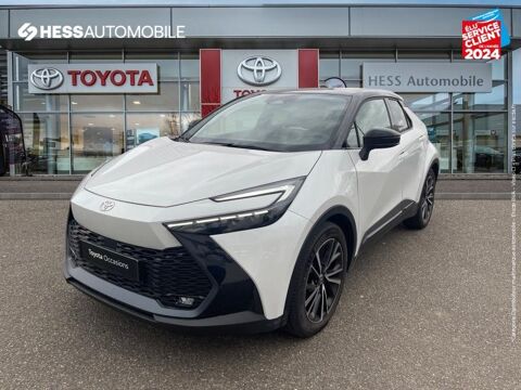 Annonce voiture Toyota C-HR 46990 