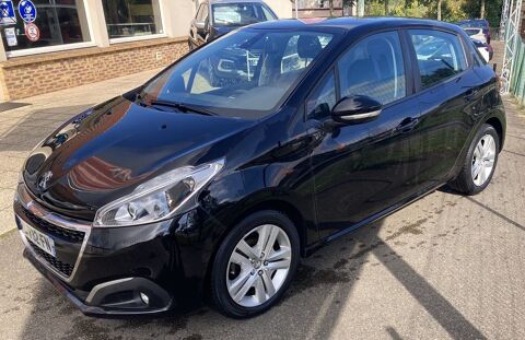 Peugeot 208 1.2 PURETECH 82CH E6.C SIGNATURE 5P 2018 occasion Alençon 61000