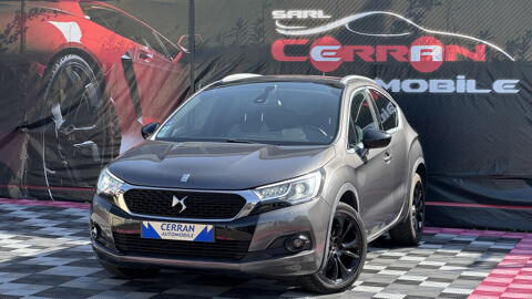 Citro&euml;n DS4 PURETECH 130 SPORT CHIC S&S 2016 occasion Creutzwald 57150