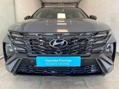 Tucson 1.6 T-GDI 215ch Hybrid N Line Executive 2025 occasion 78200 BUCHELAY