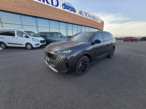 Peugeot 5008 HYBRID 145CH GT E-DCS6 2026 occasion Onet-le-Ch&acirc;teau 12850