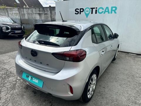 Corsa 1.2 Turbo 100ch Edition BVA8 2025 occasion 95500 Gonesse