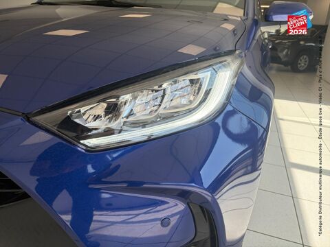 Yaris 116h Design 5p MY22 2022 occasion 25000 Besan&ccedil;on