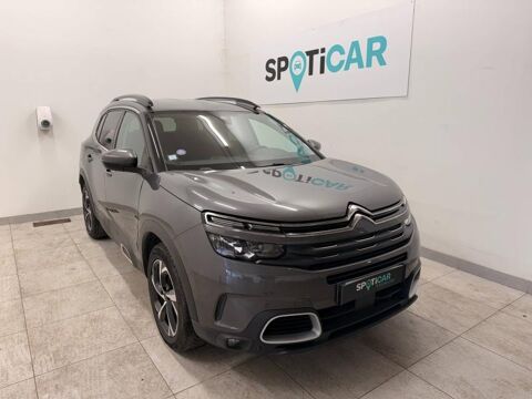 C5 aircross PureTech 130ch S&S Feel 2019 occasion 91230 Montgeron