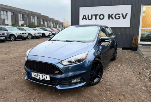Ford Focus 2.0 ECOBOOST 250CH STOP&START ST 2018 occasion CANEJEAN 33610