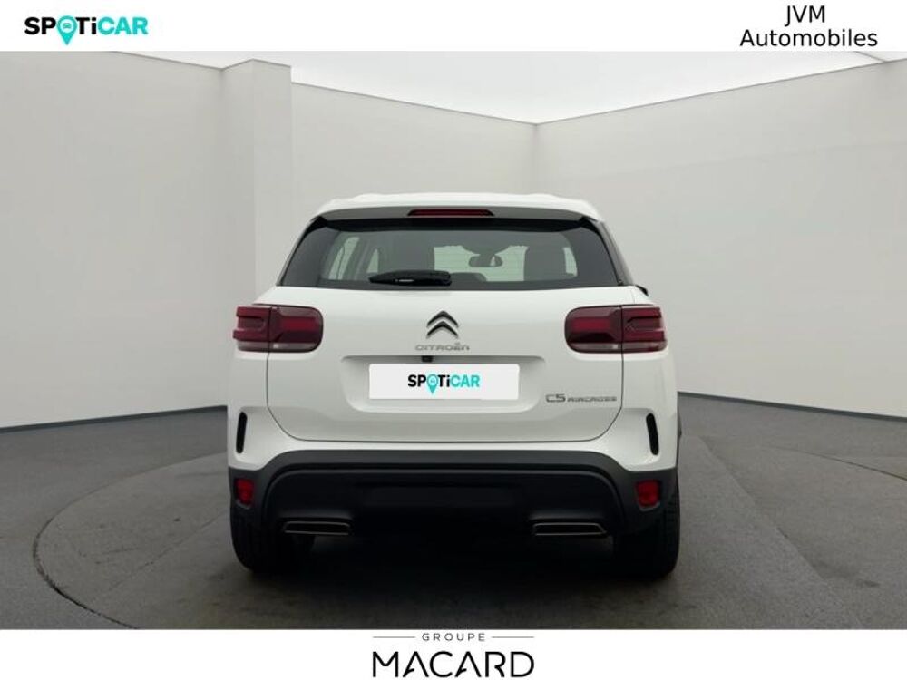 C5 aircross BlueHDi 130ch S&S Feel EAT8 2022 occasion 47550 Bo&eacute;