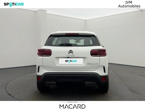 C5 aircross BlueHDi 130ch S&S Feel EAT8 2022 occasion 47550 Bo&eacute;