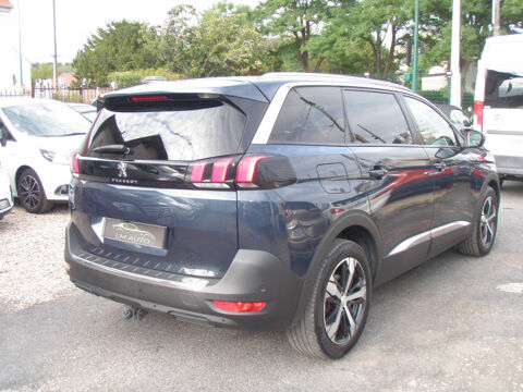 5008 II 1.5 BLUEHDI 130 S&S ALLURE 7PL 2018 occasion 93220 Gagny