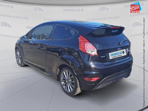 Fiesta 1.0 EcoBoost 100ch Stop&Start ST Line 3p 2017 occasion 67200 Strasbourg