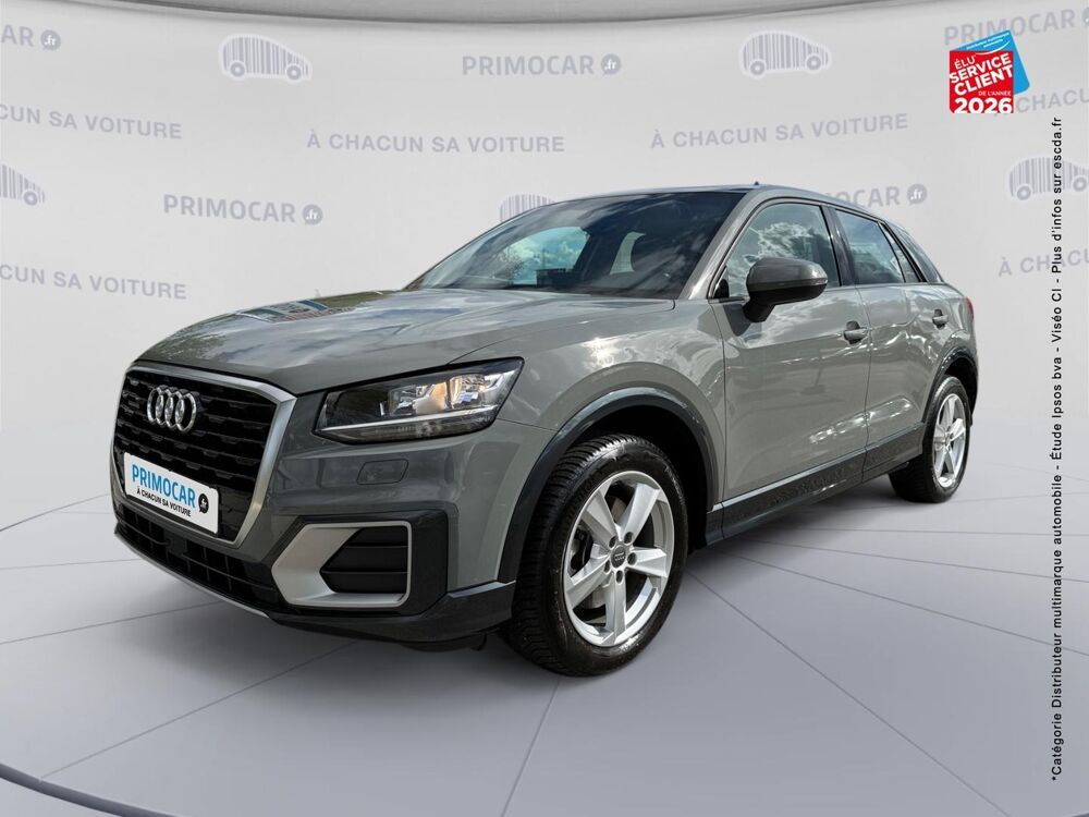 Q2 40 TFSI 190ch quattro S tronic 7 2018 occasion 21000 Dijon