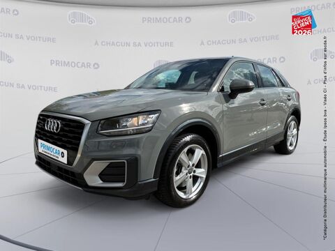 Audi Q2 40 TFSI 190ch quattro S tronic 7 2018 occasion Dijon 21000