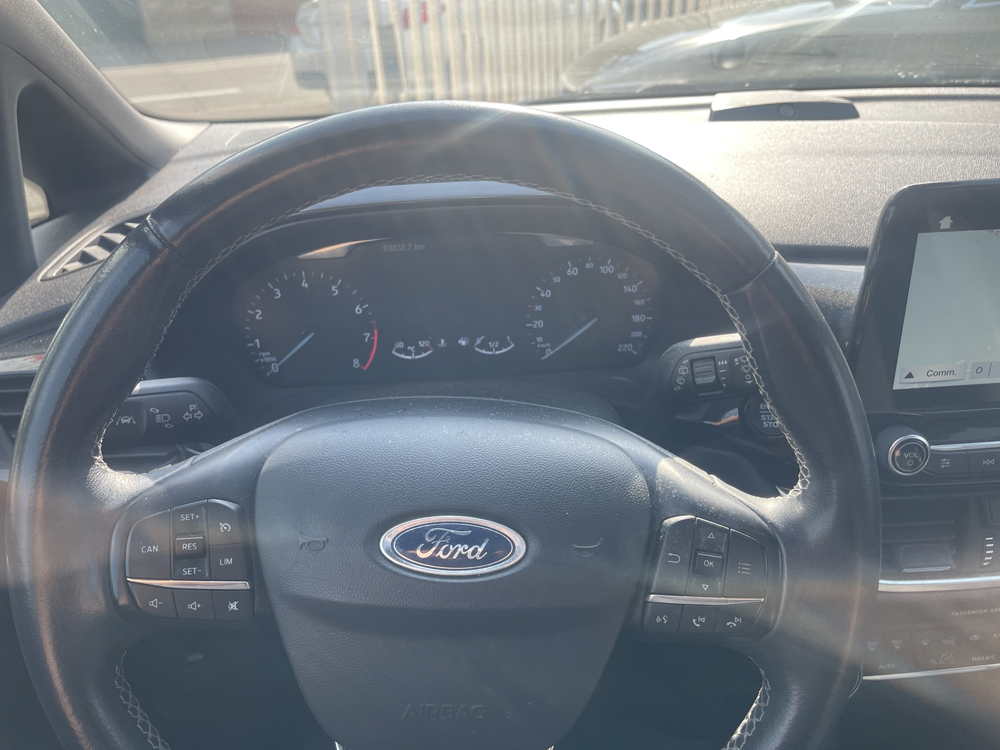 Fiesta 1.0 ECOBOOST 125CH S&S PACK EURO6.1 2018 occasion 61000 Alen&ccedil;on