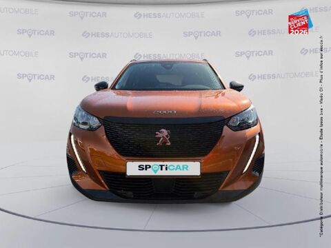 2008 1.2 PureTech 100ch S&S Style 2022 occasion 51100 Reims