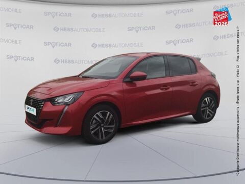 Peugeot 208 1.2 PureTech 100ch S&S Roadtrip EAT8 2021 occasion Reims 51100