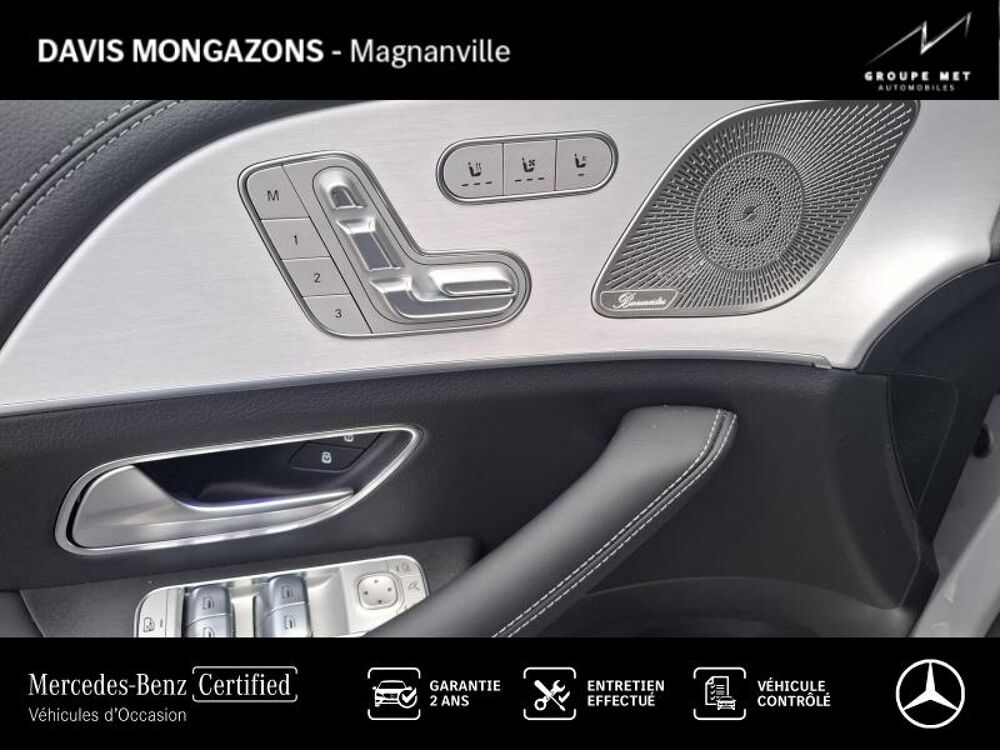Classe GLE 53 AMG HYBRID 449ch+184ch 4Matic+ 9G-Speedshift TCT 2026 occasion 78200 Magnanville