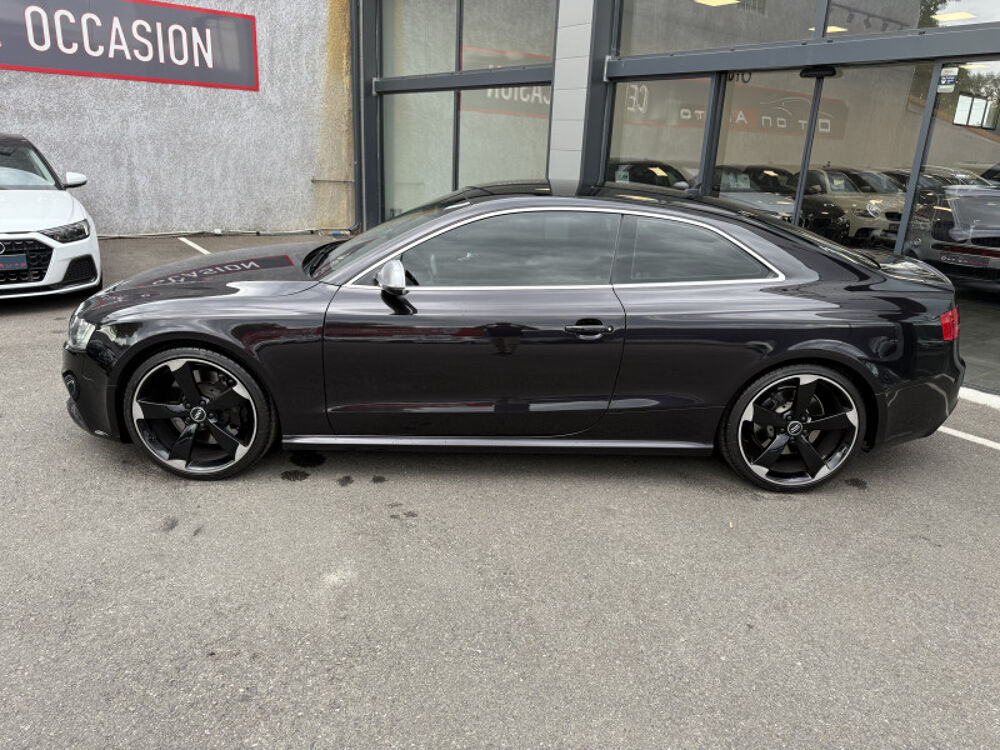 RS5 4.2 V8 FSI 450CH QUATTRO S TRONIC 7 2010 occasion 31140 Aucamville