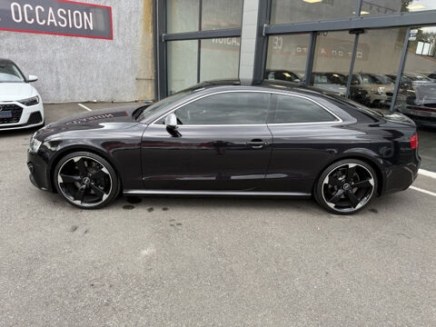 RS5 4.2 V8 FSI 450CH QUATTRO S TRONIC 7 2010 occasion 31140 Aucamville