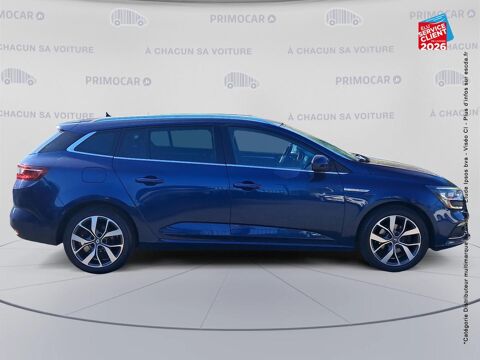 M&eacute;gane 1.5 dCi 110ch energy Intens 2017 occasion 67200 Strasbourg