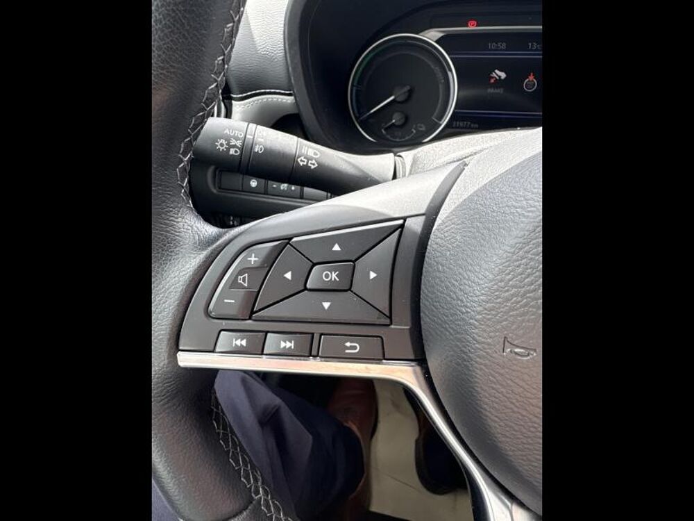 Juke 1.6 Hybrid 143ch Premi&egrave;re Edition 2023 2023 occasion 78200 Buchelay