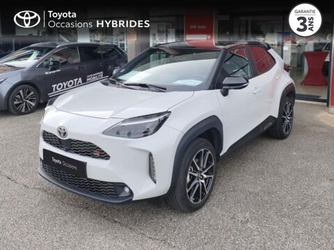 Toyota Yaris Cross 116h GR Sport MY22 2023 occasion Pamiers 09100