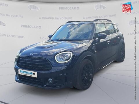 Mini Cooper D One D 116ch Longstone 2020 occasion Illange 57970