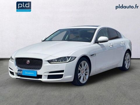 Annonce voiture Jaguar XE 14990 €