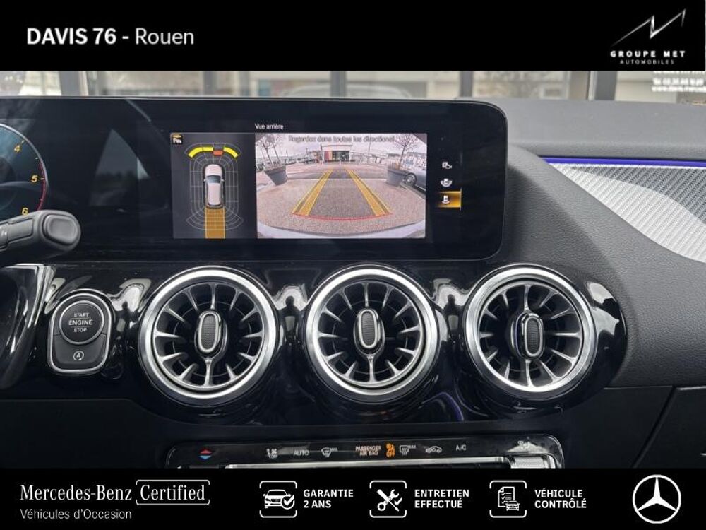 Classe B 200d 150ch AMG Line Edition 8G-DCT 7cv 2021 occasion 76000 Rouen