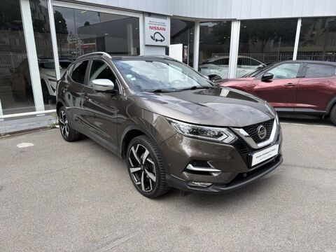 Qashqai 1.3 DIG-T 140ch Tekna Euro6d-T 2019 occasion 78200 Buchelay