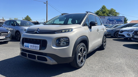 Annonce voiture Citron C3 Aircross 10490 