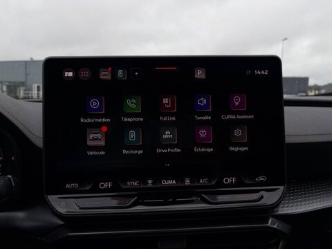 Formentor 1.5 eHybrid 204ch V DSG6 2025 occasion 24430 Marsac-sur-l'Isle