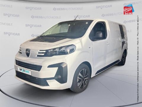 Peugeot Expert M 2.0 BlueHDi 180ch S&S Tech Edition EAT8 2025 occasion Reims 51100