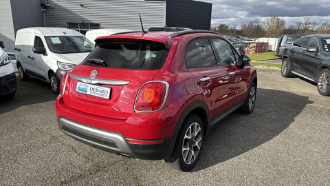 500 X 1.4 MULTIAIR 16V 140CH CITY CROSS DCT 2018 occasion 31670 Labège