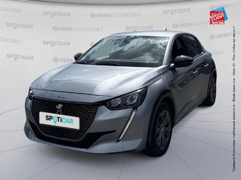 Annonce voiture Peugeot 208 15499 €
