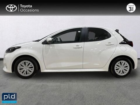Yaris 116h Dynamic 5p MY21 2023 occasion 13290 Les Milles