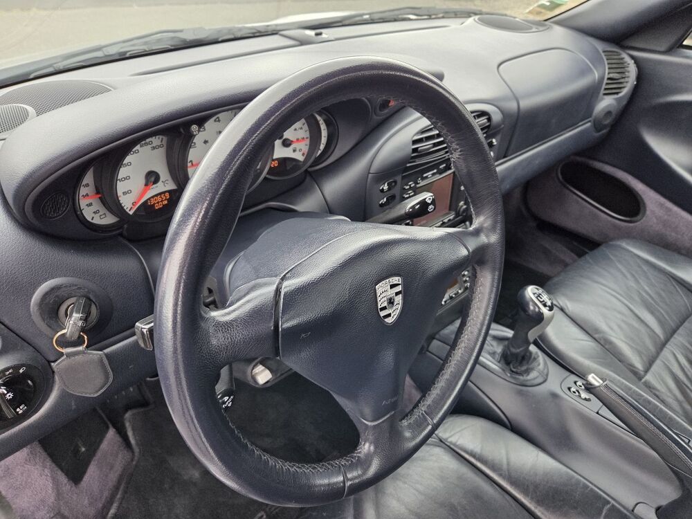 911 (996) 300CH CARRERA 4 BV6 1999 occasion 63100 Clermont-Ferrand