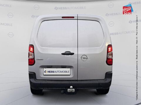 Combo VU M 1000kg BlueHDi 100ch S&S 2024 occasion 54520 Laxou