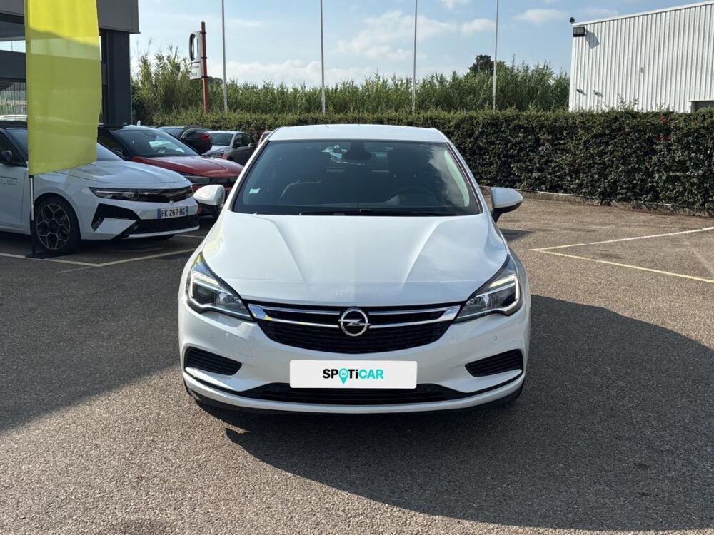Astra 1.0 Turbo 105ch ECOTEC Edition 120 ans Euro6d-T 2019 occasion 13200 Arles
