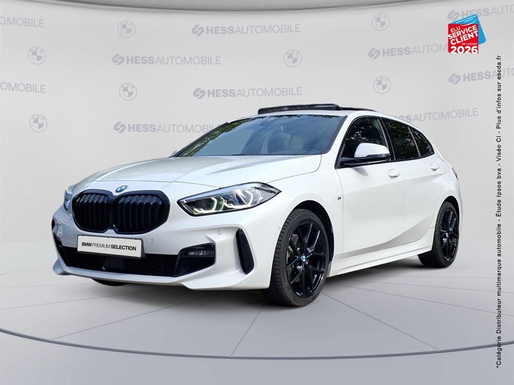 S&eacute;rie 1 118dA 150ch M Sport 2023 occasion 68000 Colmar
