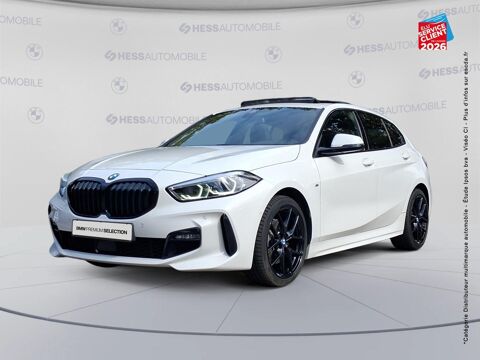 BMW S&eacute;rie 1 118dA 150ch M Sport 2023 occasion Colmar 68000