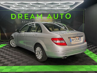 Classe C 200 CDI ELEGANCE PACK LUXE BA 2008 occasion 57185 CLOUANGE