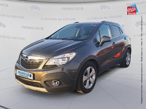 Opel mokka 1.4 Turbo 140ch Cosmo Auto 4x2